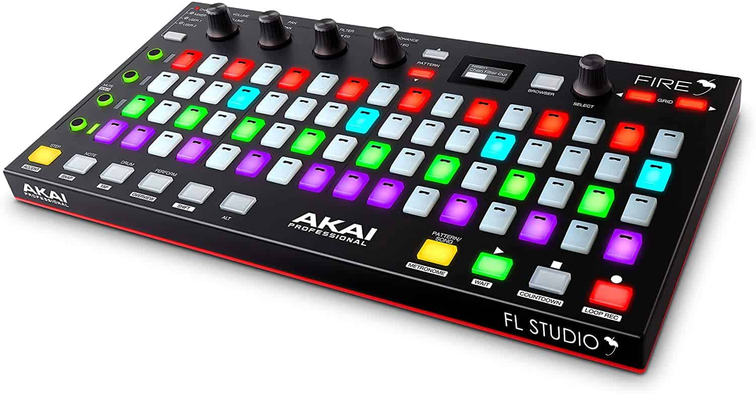 Akai Professional Fire