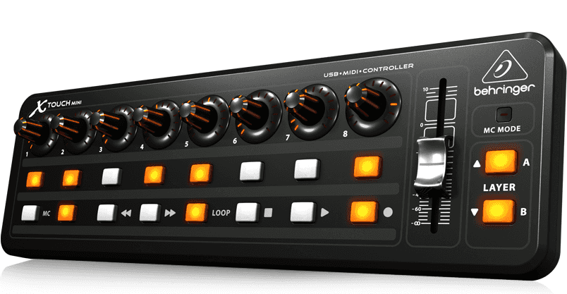 Behringer X-TOUCH MINI
