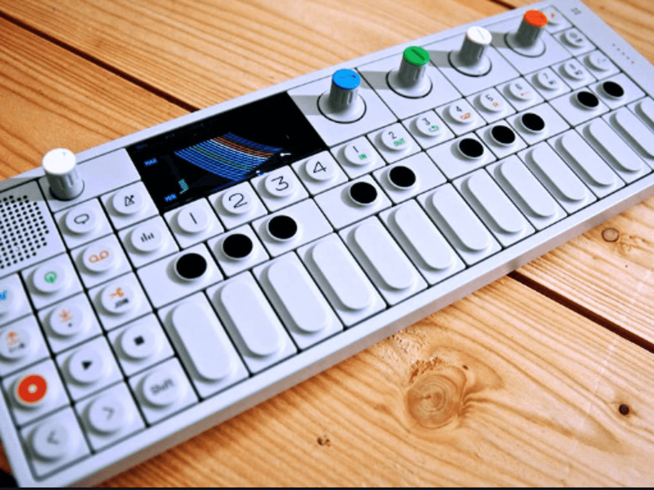 Teenage Engineering OP-1