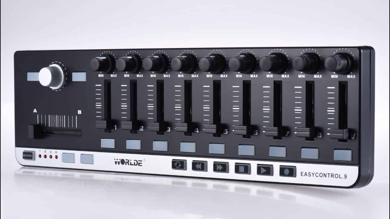 Worlde EasyControl.9